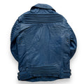 Ribbed Moto Jacket