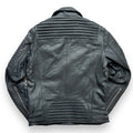 Ribbed Moto Jacket