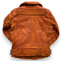 Ribbed Moto Jacket
