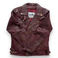 Ribbed Moto Jacket