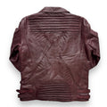 Ribbed Moto Jacket