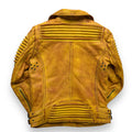Ribbed Moto Jacket