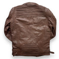 Ribbed Moto Jacket