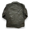 Ribbed Moto Jacket