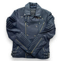 Ribbed Moto Jacket