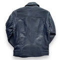 Ribbed Moto Jacket
