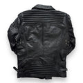Ribbed Moto Jacket