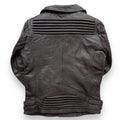 Ribbed Moto Jacket