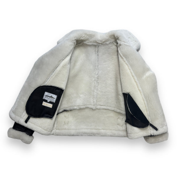 Basic Biker Shearling