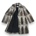 Rex Rabbit Chinchilla Peacoat