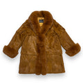 3/4 Rabbit Fur Coat