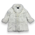 3/4 Rabbit Fur Coat