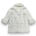3/4 Rabbit Fur Coat
