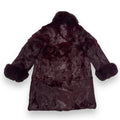 3/4 Rabbit Fur Coat