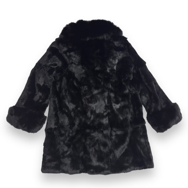 3/4 Rabbit Fur Coat