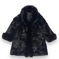 3/4 Rabbit Fur Coat