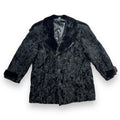 Persian Lamb Trench Coat