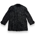 Persian Lamb Trench Coat