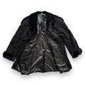 Persian Lamb Trench Coat