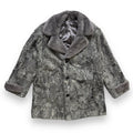 Persian Lamb Trench Coat