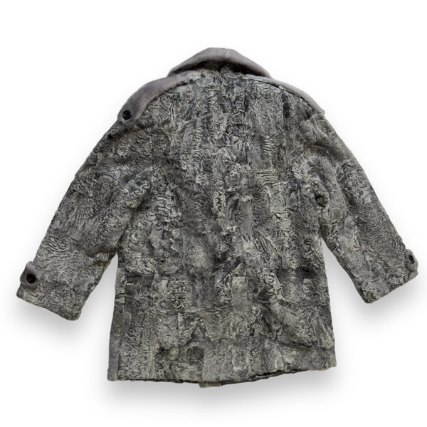 Persian Lamb Trench Coat