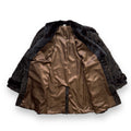 Persian Lamb Trench Coat