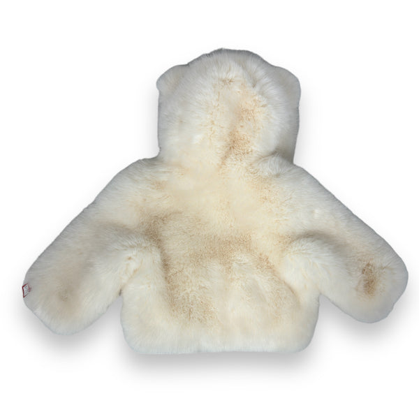 Kid's Faux Fur with Ears Jacket
