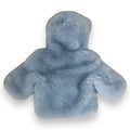Kid's Faux Fur with Ears Jacket