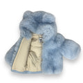 Kid's Faux Fur with Ears Jacket