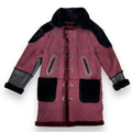Shearling with Collar