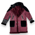 Shearling with Collar
