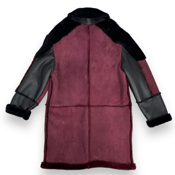 Shearling with Collar