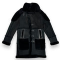 Shearling with Collar