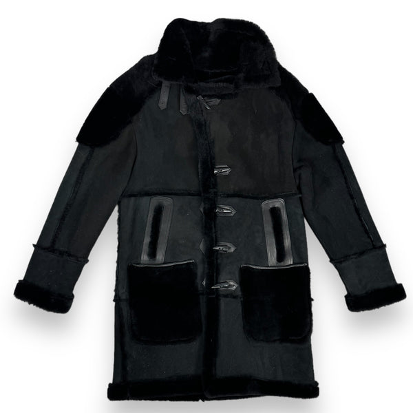 Shearling with Collar