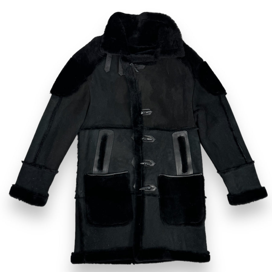 Shearling with Collar
