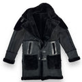 Shearling with Collar