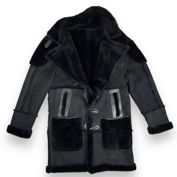 Shearling with Collar