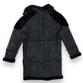 Shearling with Collar