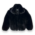 Layered Fox Bomber
