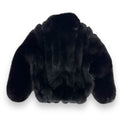 Layered Fox Bomber