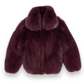 Layered Fox Bomber