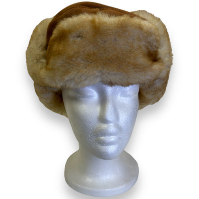 Shearling Hat