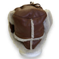 Shearling Hat