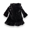 Full Skin Wavy Cut Mink Trench Coat