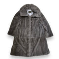 7/8 Blue Iris Mink