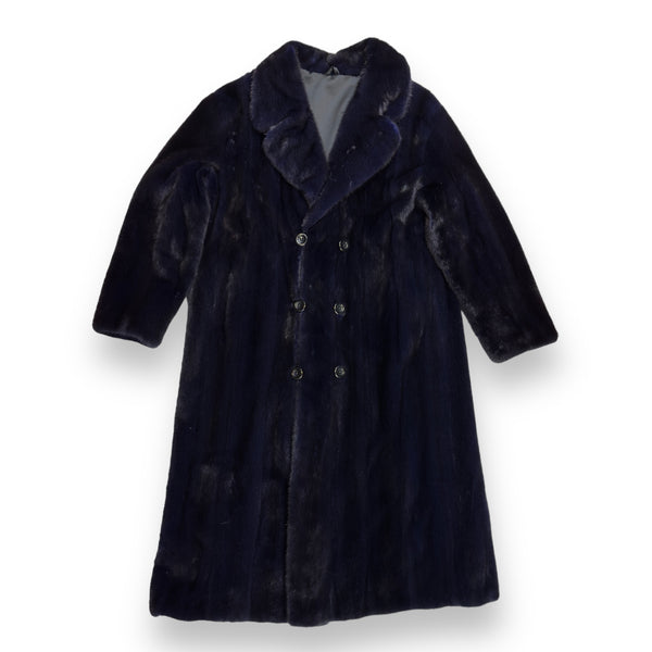 Button Down Trench Coat