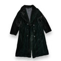 Button Down Trench Coat