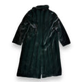 Button Down Trench Coat