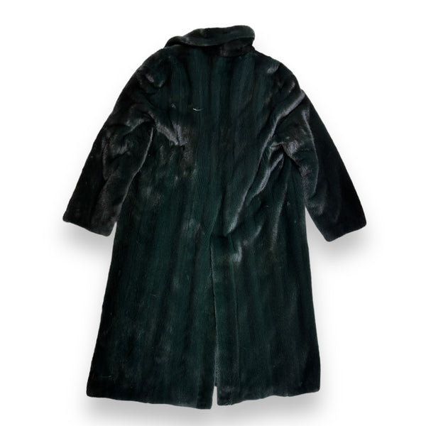 Button Down Trench Coat