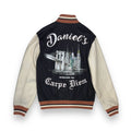DLNYC Badge Varsity Jacket